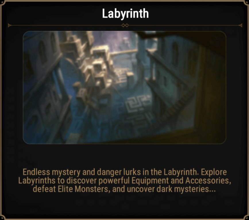  Labyrinthe 