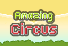 CIRCUS AMAZING – ALLONS, CHARLIE CIRCUS AMAZING - ALLONS, CHARLIE