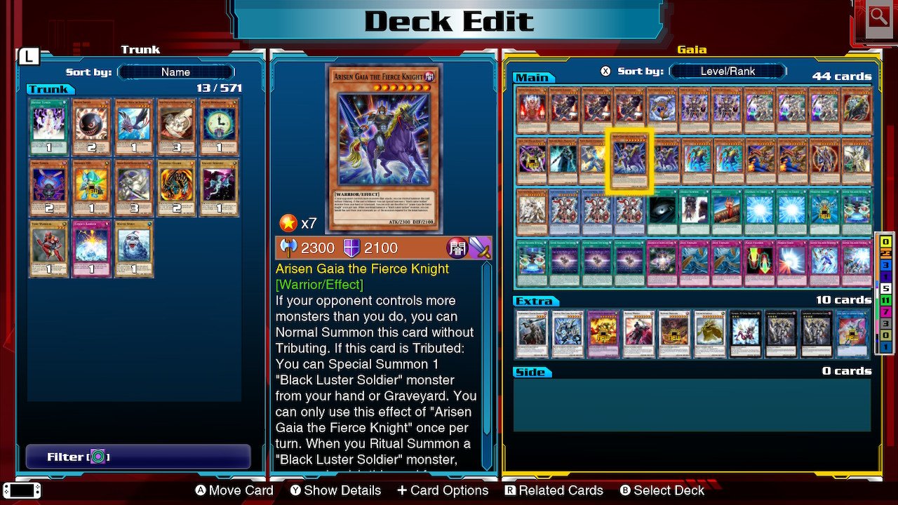 BLS Deck
