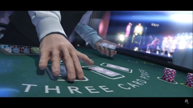 GTA casino en ligne