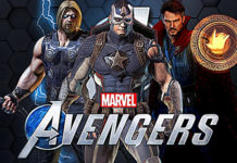 Les nouvelles séquences de jeu et la date de sortie pour Avengers de Marvel sont ici Marvels Avengers Game