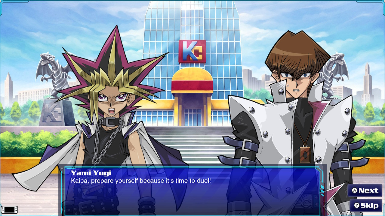 Konami Capture d'écran 1