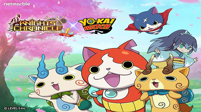  Yo Kai Watch 