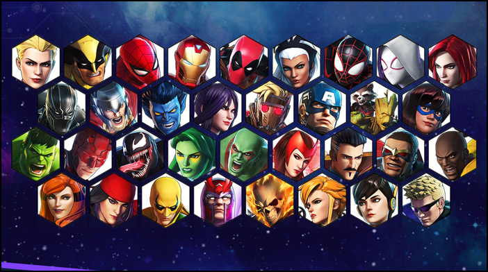  Marvel Ultimate Alliance 3 The Black Order 