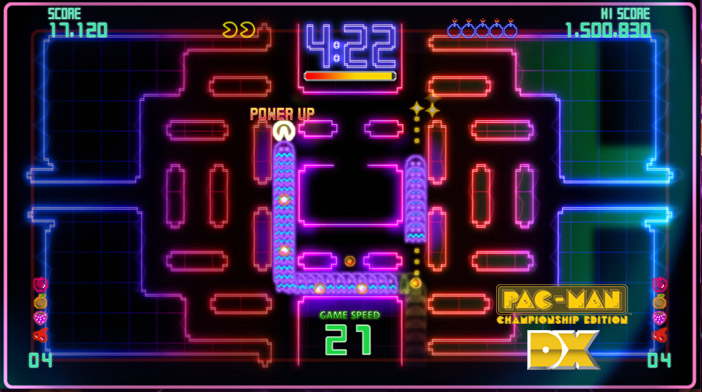  pacman deluxe editiion 