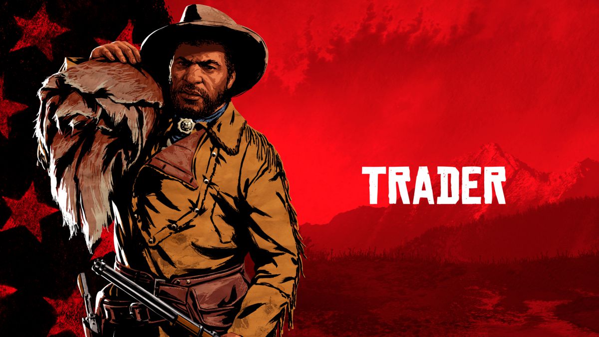 Red Dead Trader en ligne