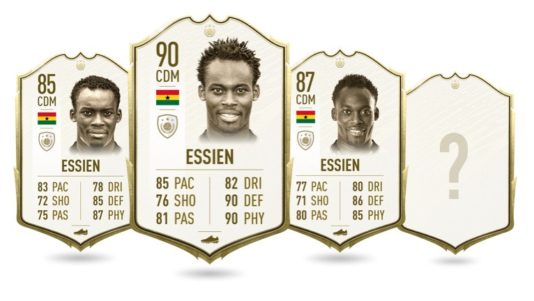 FIFA 20 Icons Michael Essien