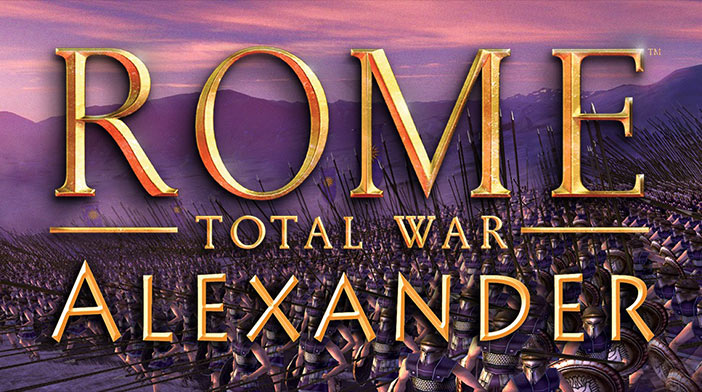 rome total war alexander