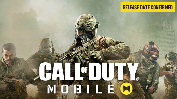 Call of Duty: la date de sortie de Mobile confirmée