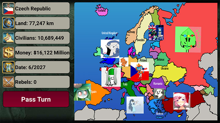 Europe Empire 1