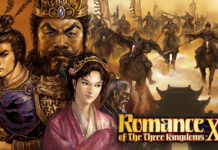 Nouvelle bataille et projets politiques annoncés pour Romance des Trois Royaumes 14 Romance of the Three Kingdoms 14 Upcoming