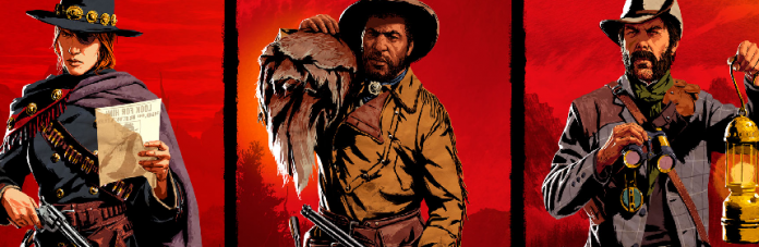 Collectionneur en ligne Red Dead