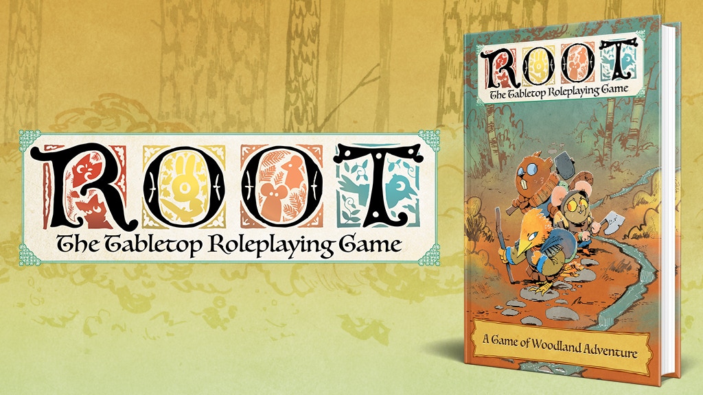Root le jeu de table Kickstarter atteint son objectif quelques heures