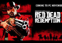Red Dead Redemption 2 arrive sur PC

