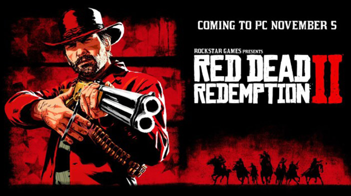 red dead redemption 2 на пс4 red dead redemption 2 на пс4