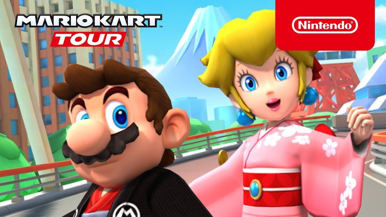 Tournée Mario Kart / Mario Kart