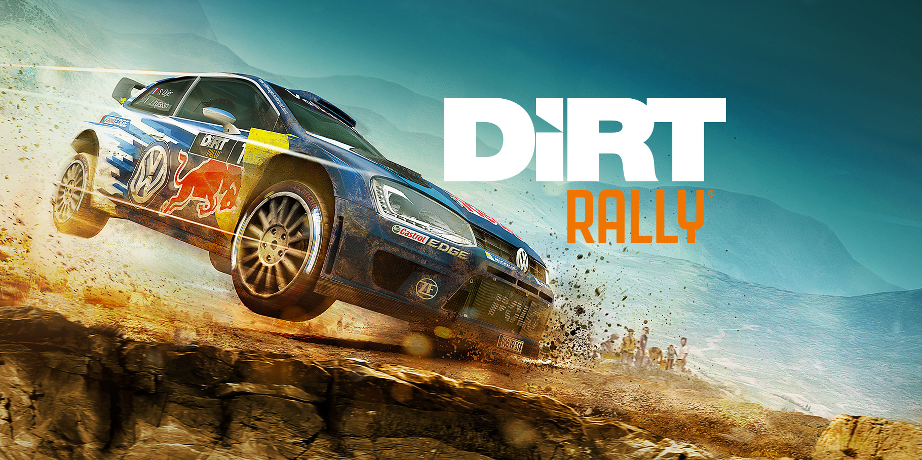 Colin McRae Rally / Dirt