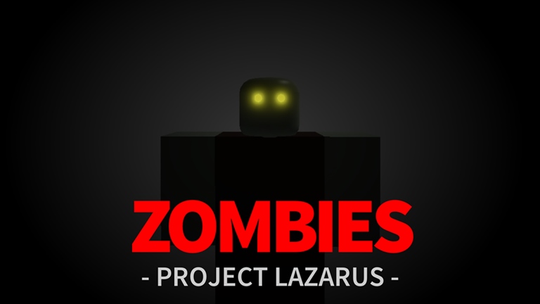 Projet Lazarus Zombies