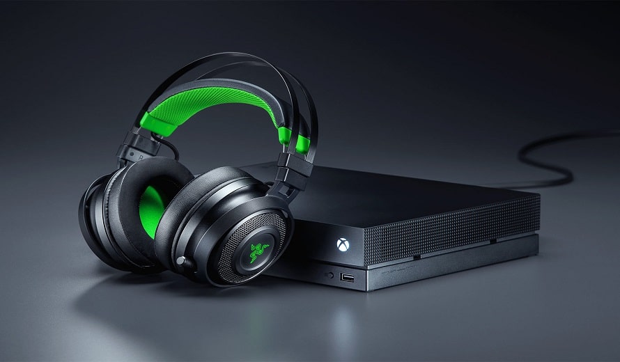 Razer Nari Ultimate Headset Xbox One Avis