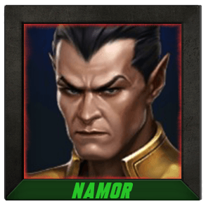 Marvel Future Fight Namor - Combat