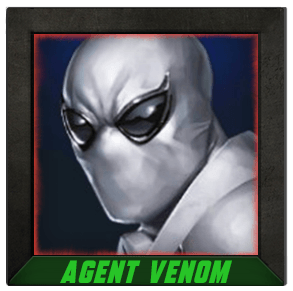 Marvel Future Fight Agent Venom - Combat