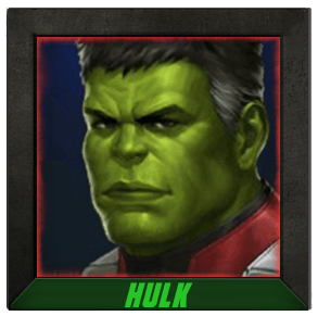 Marvel Future Fight Hulk - Combat
