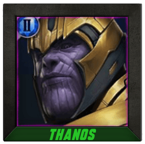 Marvel Future Fight Thanos - Universel
