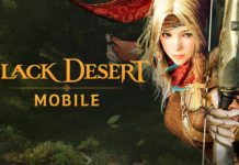 Black Desert Mobile arrive en décembre, la pré-inscription est ouverte Black Desert Mobile arrive en décembre, la pré-inscription est ouverte