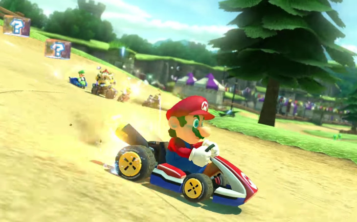 Comment Sortir Ch Vres Dans Mario Kart Tour