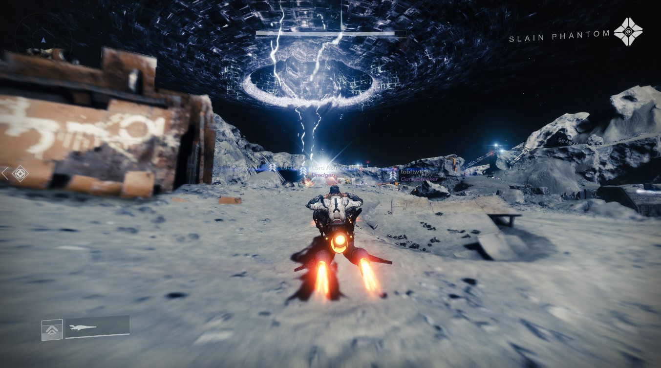 Destiny 2 Comment démarrer l'offensive Vex Où trouver les zones d