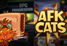 Les chats AFK arrivent très bientôt sur iOS AFK Cats iOS