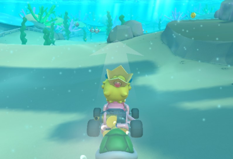 Mario Kart Tour Comment faire un total de 10 boosters Slipstream