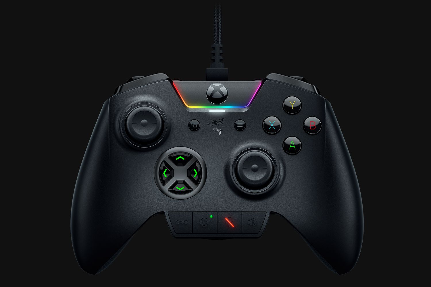 Résultat d'image pour razer wolverine ultimate