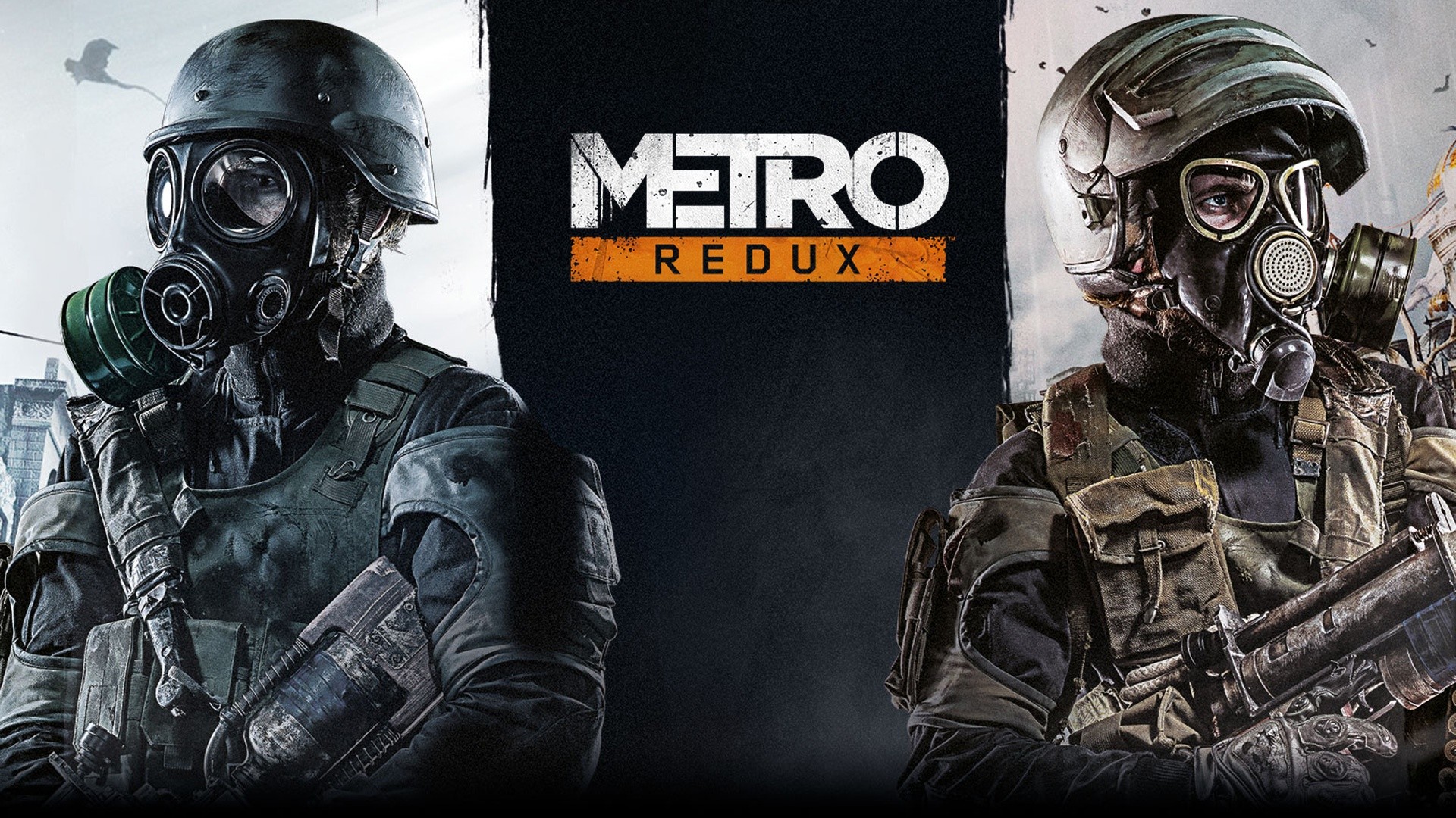 metro redux ps5