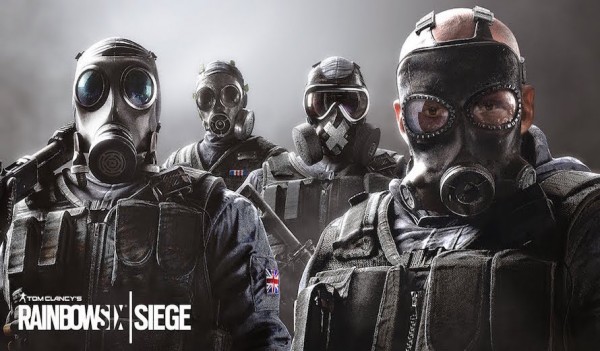 Opérateur de chien de siège Rainbow Six