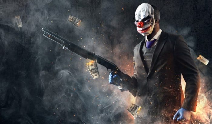 DLC Payday 2