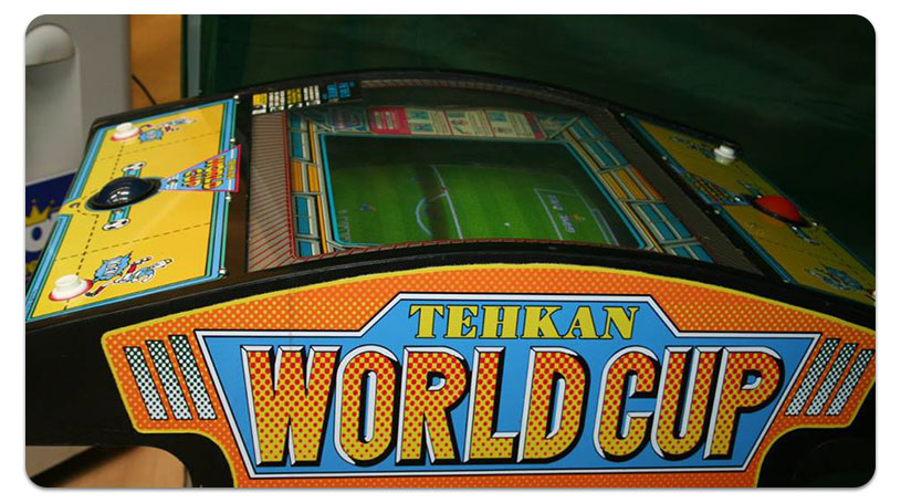 Coupe du monde de Tehkan