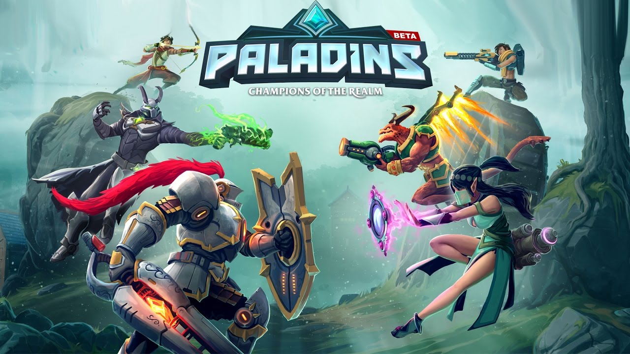 Paladins