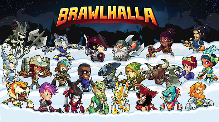 Brawhalla d’Ubisoft arrive sur mobile en 2020 1