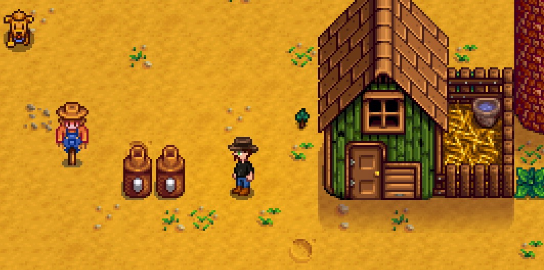 Stardew Valley Comment faire de la mayonnaise avec un oeuf de dinosaure