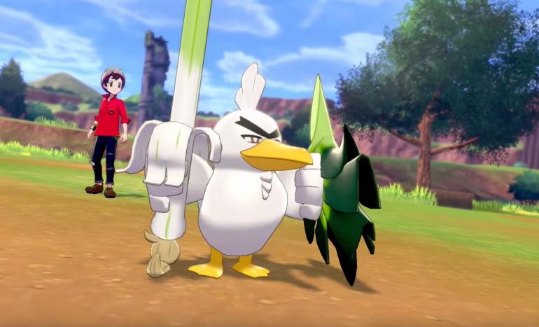 Coffret Pin's Épée et Bouclier Pokémon Exclusif E3 2019 Grookey