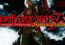 Devil May Cry 3 Édition spéciale arrive sur Nintendo Switch Devil May Cry 3 SE coming to Switch