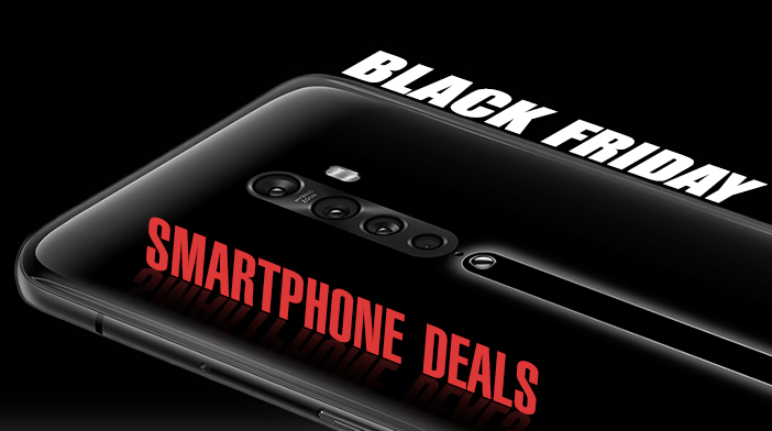 Découvrez Quelques-unes The Meilleures Offres De Smartphone Black Friday