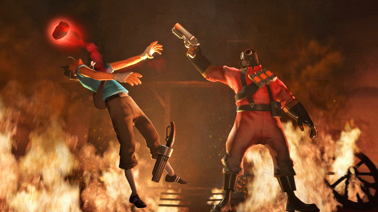 team fortress playstation