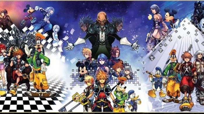 Jeux Kingdom Hearts 3