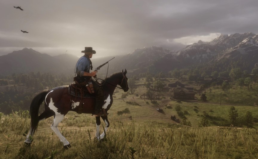 Red Dead Redemption 2 PC Comment changer une API de Vulkan à DX12