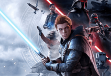 Star Wars Jedi: Revue de l'Fallen Order Star Wars Jedi Fallen Order Review Featured