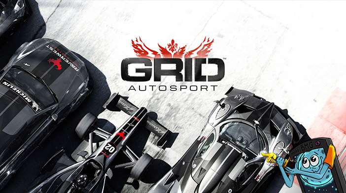 GRID Autosport - Coup Style Pack  10 mb