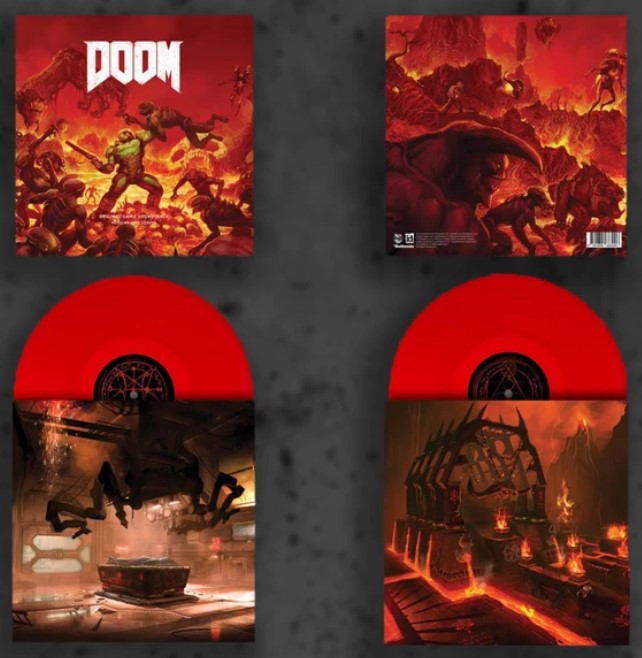 Couverture de l'album Doom