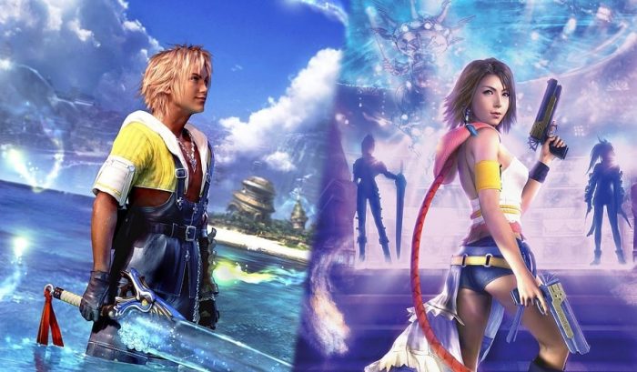Bande-annonce Final Fantasy X/X-2 HD